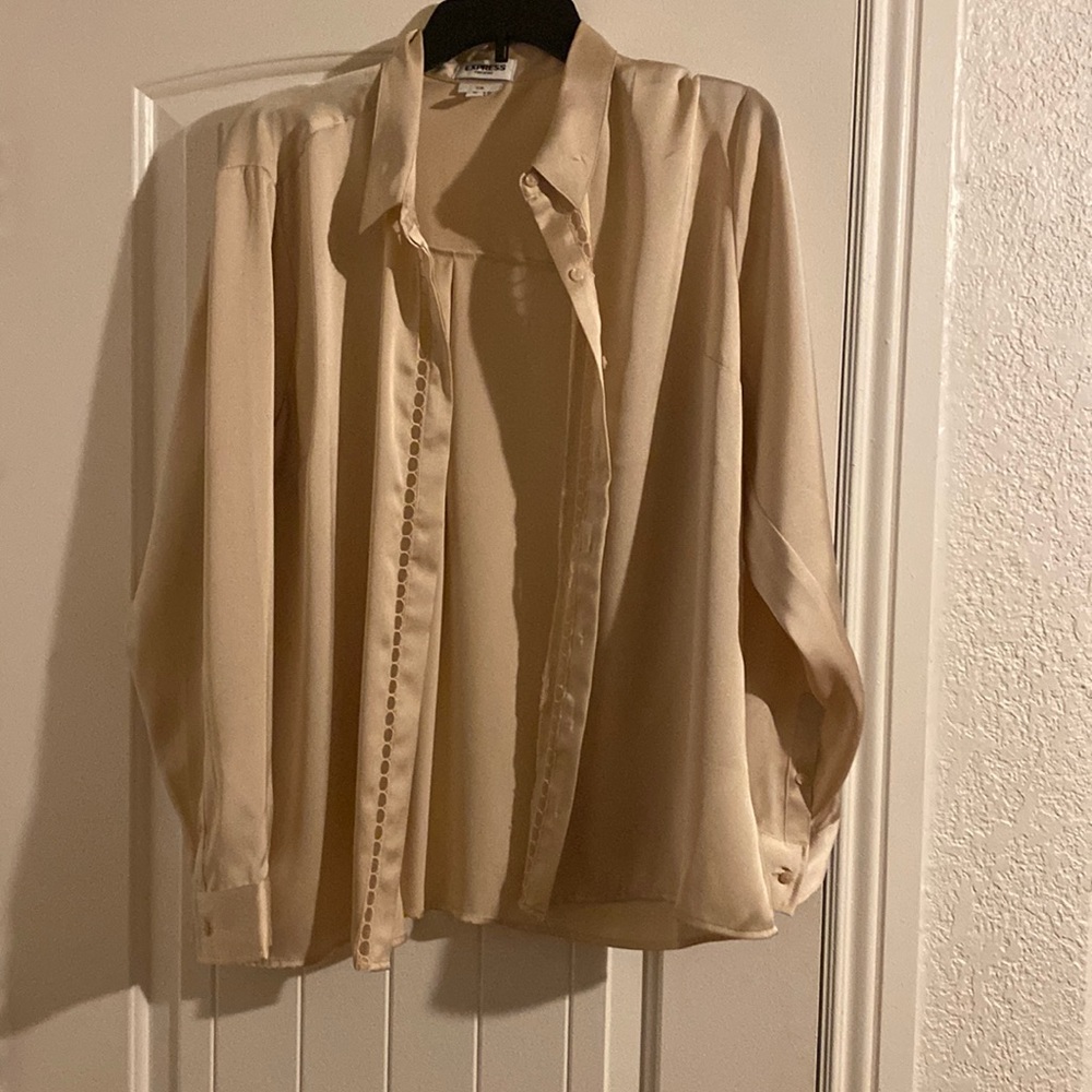 Express blouse